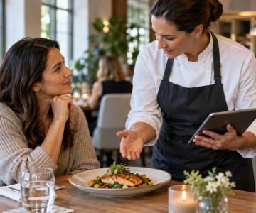 Restaurant Decision Check: Scope, Safety, and Records