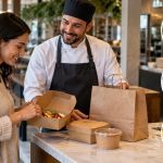 Restaurant Takeaway Check: Packaging, Timing, and Leftovers