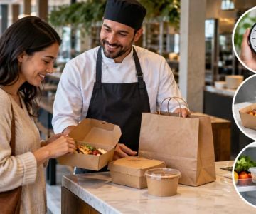 Restaurant Takeaway Check: Packaging, Timing, and Leftovers