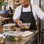 Restaurant Leftover Label Plan: Time, Cooling, and Storage