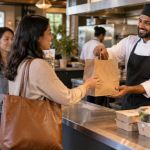 Restaurant Queue and Pickup Plan: Timing, Names, and Heat