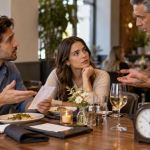 Restaurant Bill Dispute Notes: Items, Time, and Manager