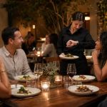 Restaurant Meal Timing: Coordinate Courses Without Rushing