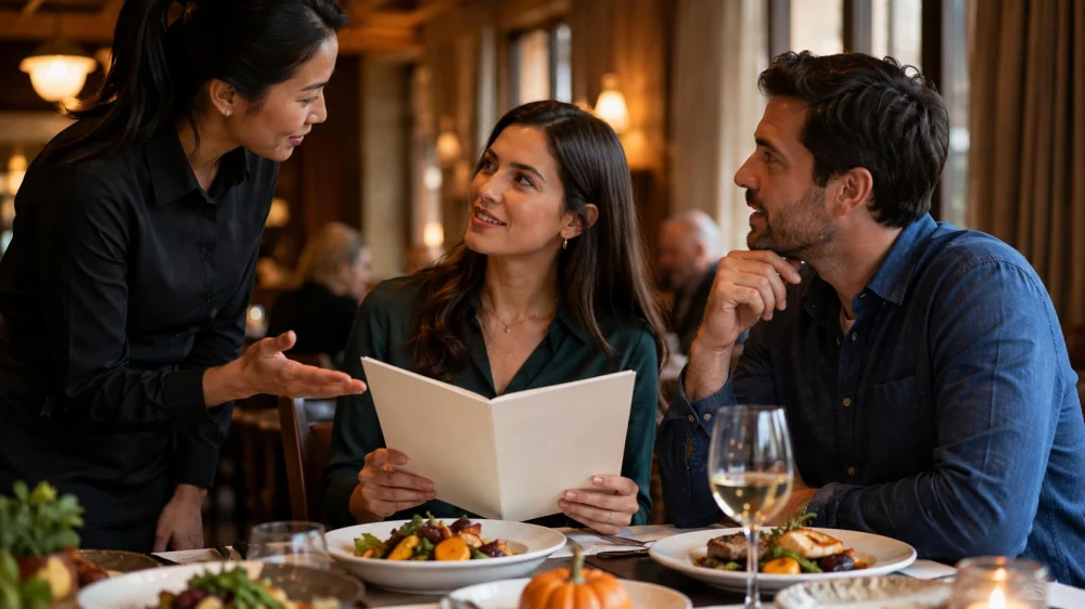 Restaurant Menu Specials: Ask What Changes Before Ordering