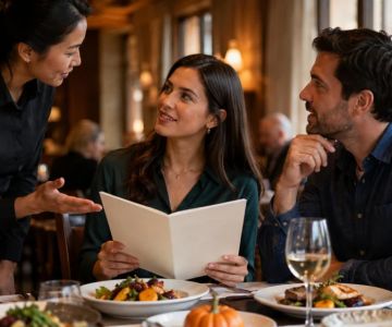Restaurant Menu Specials: Ask What Changes Before Ordering