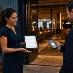 Restaurant Waitlist: Confirm Contact, Timing, and Return