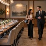 Restaurant Private Room: Capacity, Minimums, and Service