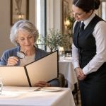 Restaurant Table Lighting: Reading, Glare, and Access