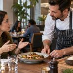 Restaurant Dietary Request: Verify Ingredients and Shared Prep