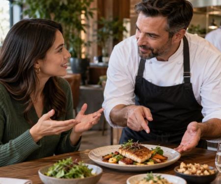 Restaurant Texture Guide: Ask Before Choosing a Dish