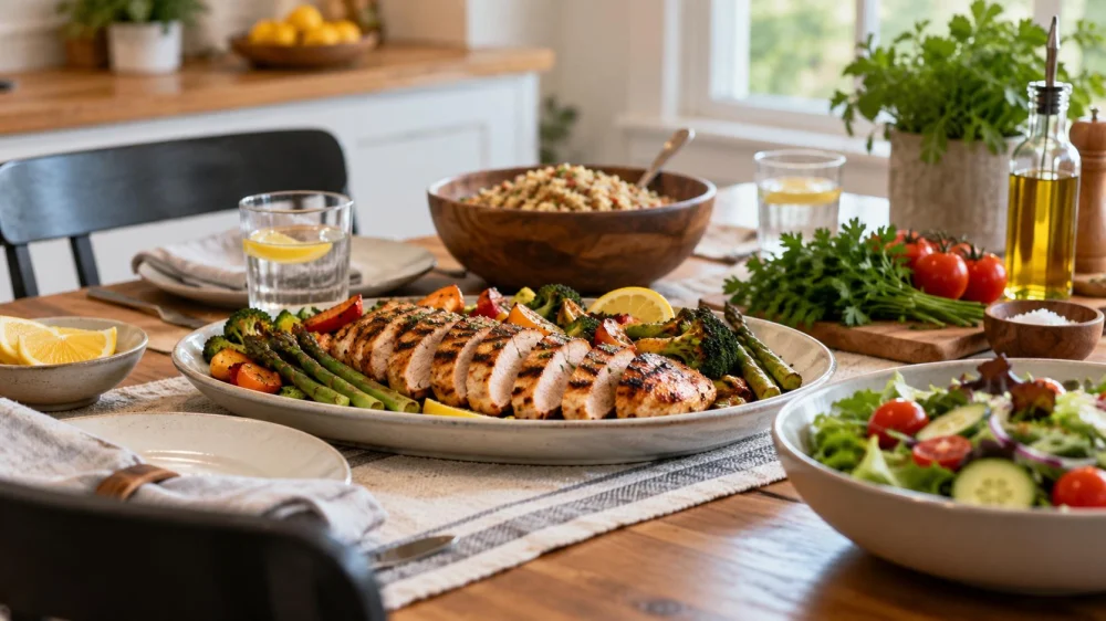 Restaurant Table Change: Reason, Timing, and Options