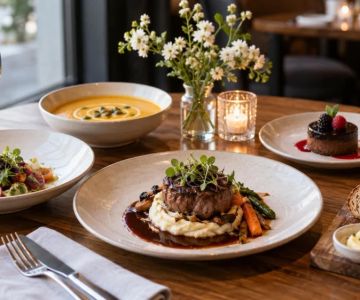 Prix Fixe Menu Guide: Courses, Choices, and Supplements