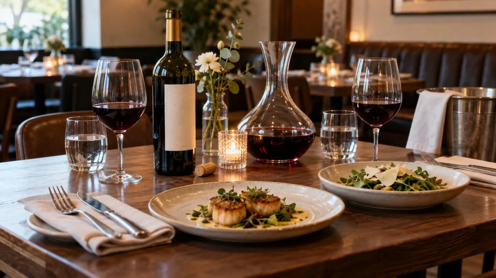 BYOB Restaurant Policy: Bottles, Corkage, and Service