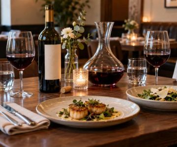 BYOB Restaurant Policy: Bottles, Corkage, and Service