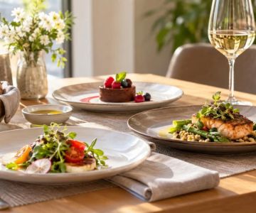 Restaurant Meal Timing: A Practical US Checklist