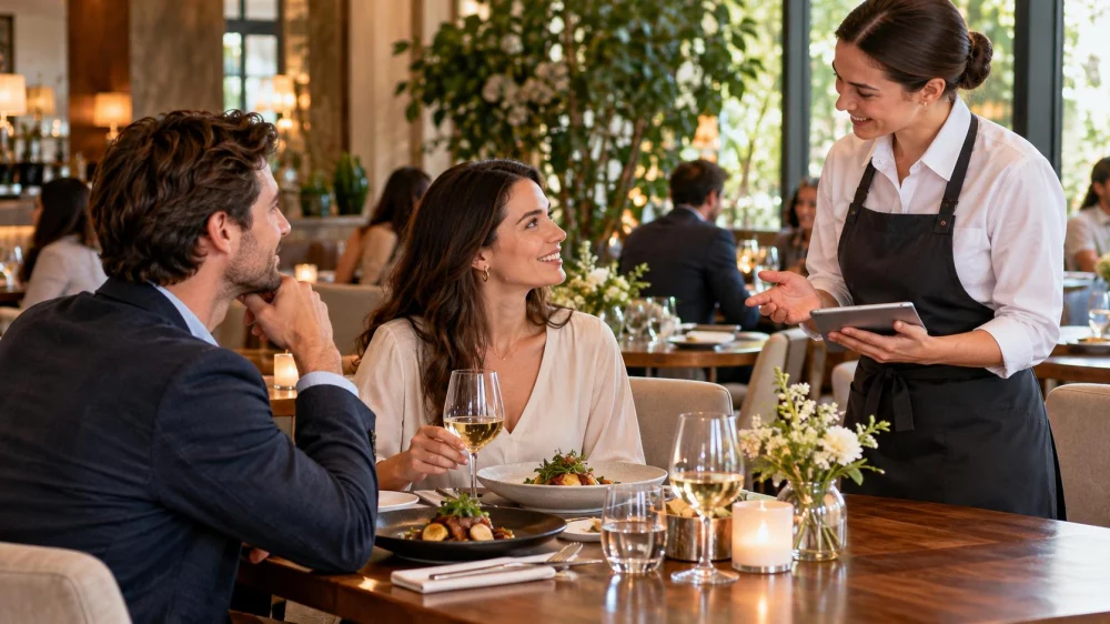 Restaurant Seating Time Limit: Booking, Courses, and Exit