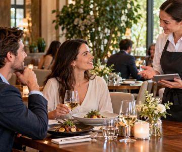 Restaurant Seating Time Limit: Booking, Courses, and Exit