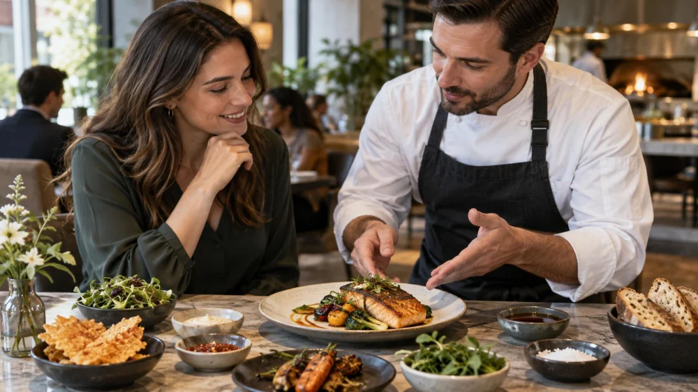 Restaurant Texture Guide: A Practical US Checklist