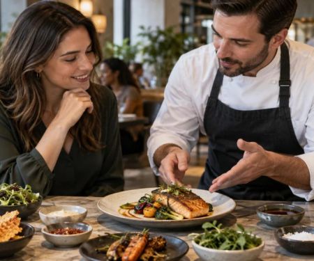 Restaurant Texture Guide: A Practical US Checklist