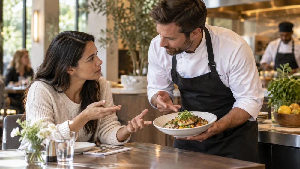 Restaurant Dietary Request: A Practical US Checklist