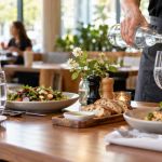 Restaurant Water Service: Still, Sparkling, and Charges