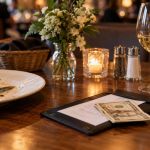 Restaurant Service Charge Review: Bill, Tips, and Questions
