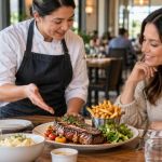 Restaurant Menu Portion Check: Size, Sides, and Sharing