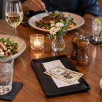 Restaurant Split Bill Plan: Items, Tax, Tips, and Receipts