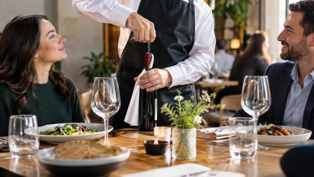 Restaurant Corkage Policy: Bottles, Fees, Service, and Limits