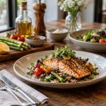 Restaurant Chef's Table: View, Menu, Allergens, and Timing