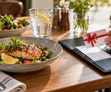 Restaurant Gift Card Check: Balance, Terms, and Receipt