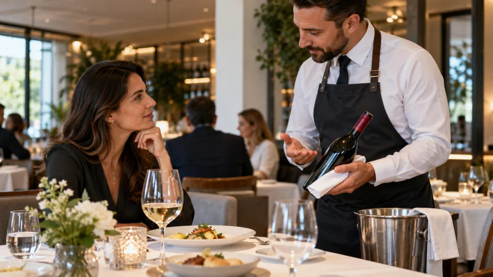 Restaurant Corkage Questions: Bottles, Service, and Fees