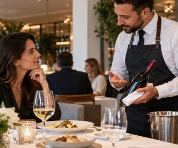 Restaurant Corkage Questions: Bottles, Service, and Fees