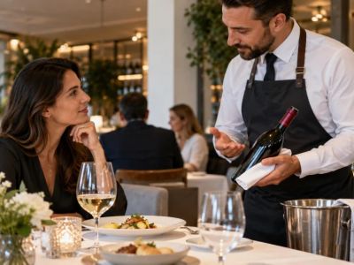 Restaurant Corkage Questions: Bottles, Service, and Fees
