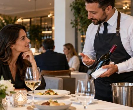 Restaurant Corkage Questions: Bottles, Service, and Fees