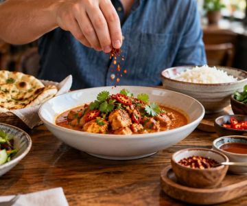 Restaurant Spice Level Check: Checks Before the Next Step
