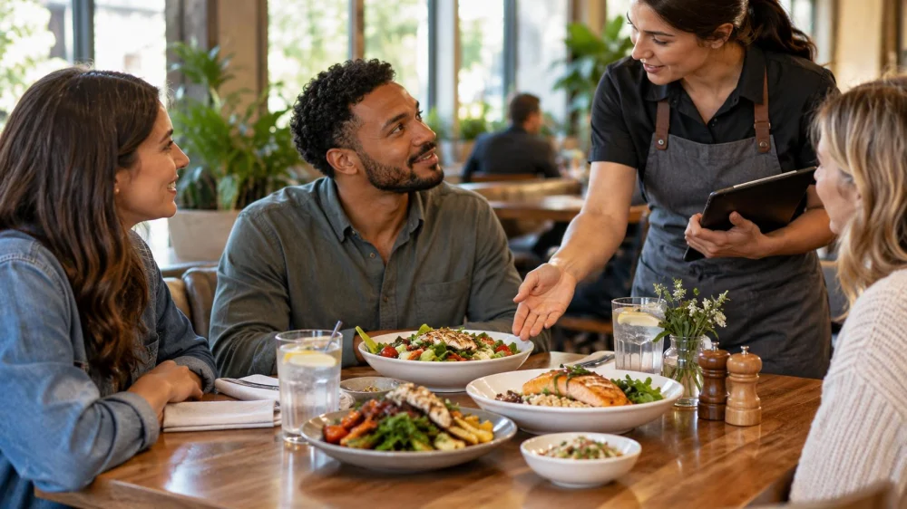 Restaurant Menu Specials: Checks Before the Next Step
