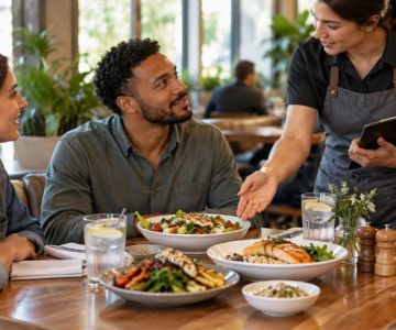Restaurant Menu Specials: Checks Before the Next Step