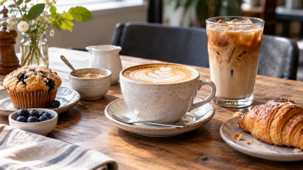 Restaurant Beverage Choice: Checks Before the Next Step