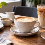 Restaurant Beverage Choice: Checks Before the Next Step