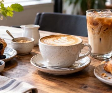 Restaurant Beverage Choice: Checks Before the Next Step
