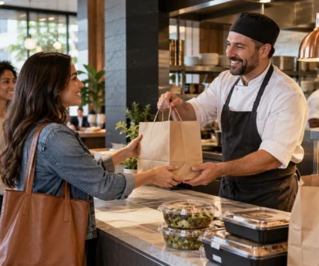 Restaurant Queue and Pickup Plan: A Dine Droop Reader Guide
