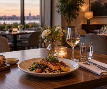 Restaurant Quiet Table Request: Timing, Location, and Access