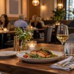 Restaurant Noise and Hearing: Seating, Breaks, and Backup