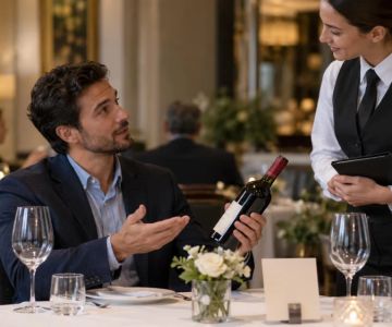 Restaurant Corkage Check: Bottle Rules, Fees, and Service