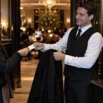 Restaurant Coat Check: Ticket, Valuables, and Closing Time