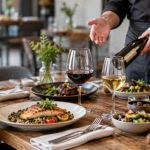 Restaurant Wine List Question: Style, Price, and Pairing